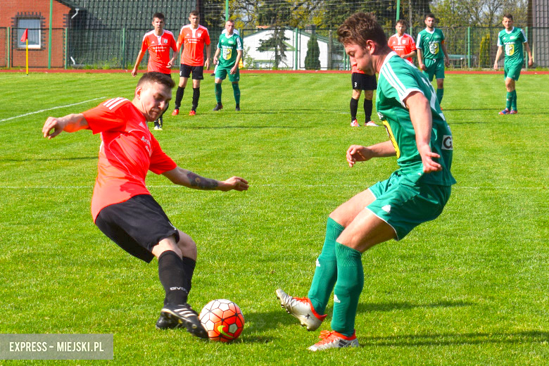 Polonia Środa Śląska - Czarni Jelcz-Laskowice