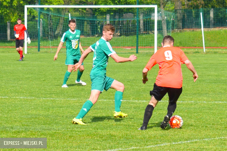 Polonia Środa Śląska - Czarni Jelcz-Laskowice