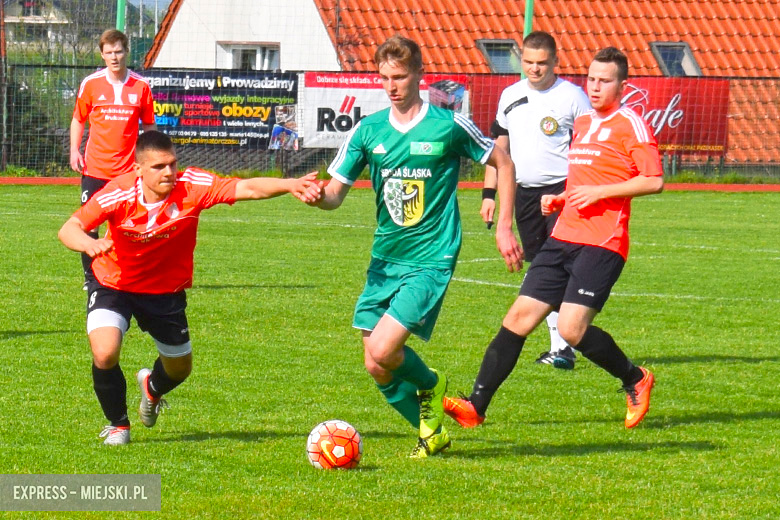 Polonia Środa Śląska - Czarni Jelcz-Laskowice