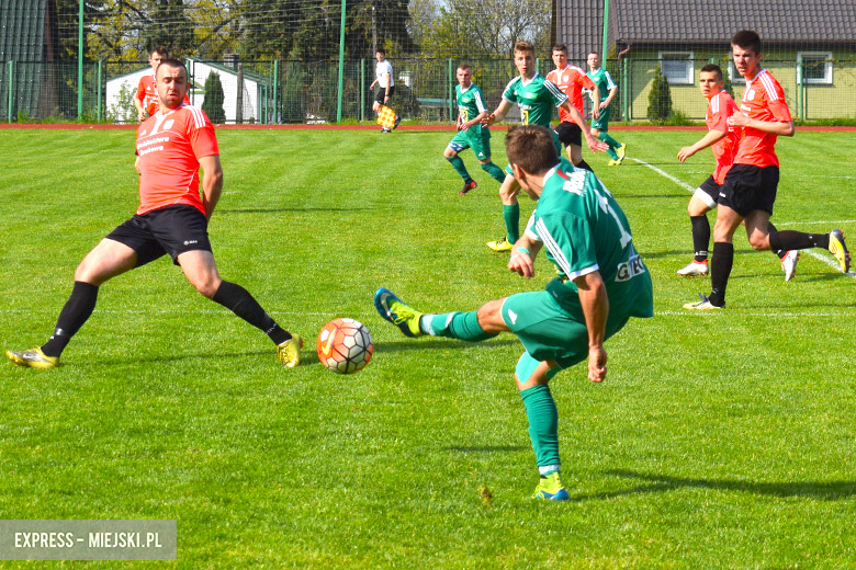 Polonia Środa Śląska - Czarni Jelcz-Laskowice