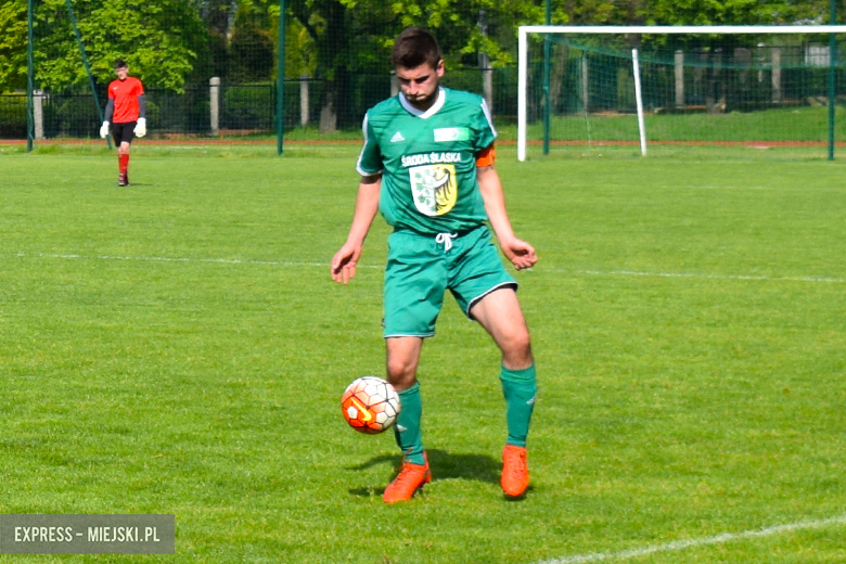 Polonia Środa Śląska - Czarni Jelcz-Laskowice