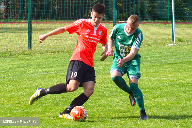Polonia Środa Śląska - Czarni Jelcz-Laskowice