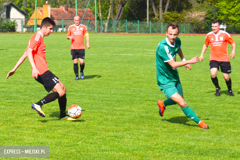 Polonia Środa Śląska - Czarni Jelcz-Laskowice