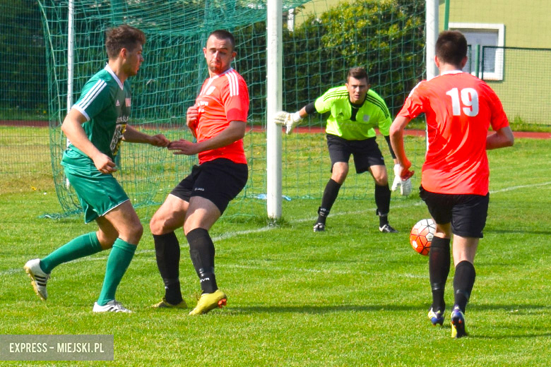 Polonia Środa Śląska - Czarni Jelcz-Laskowice