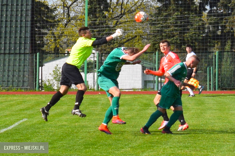 Polonia Środa Śląska - Czarni Jelcz-Laskowice