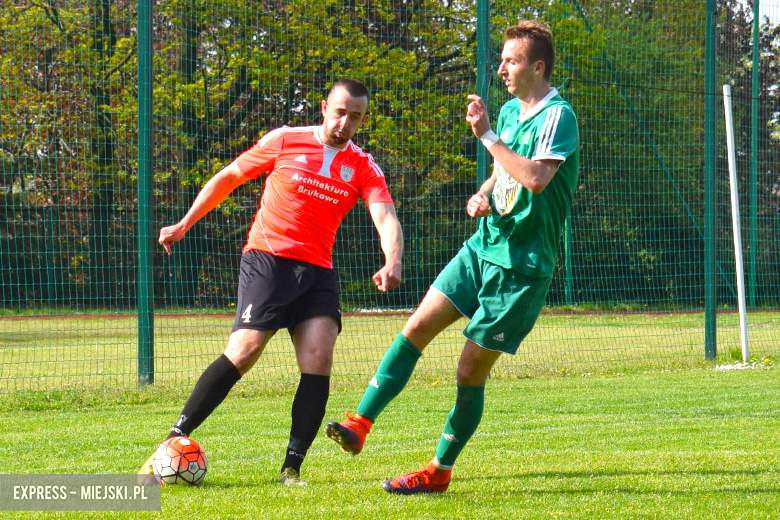 Polonia Środa Śląska - Czarni Jelcz-Laskowice