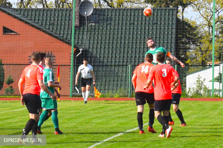 Polonia Środa Śląska - Czarni Jelcz-Laskowice