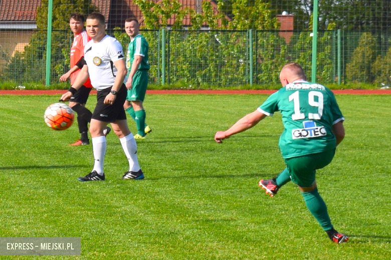 Polonia Środa Śląska - Czarni Jelcz-Laskowice