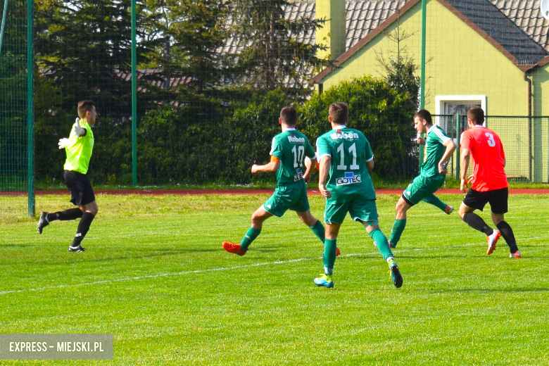 Polonia Środa Śląska - Czarni Jelcz-Laskowice