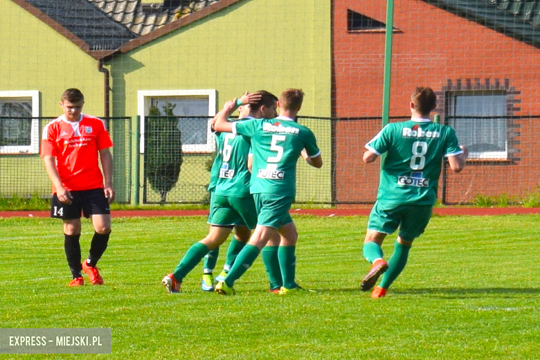 Polonia Środa Śląska - Czarni Jelcz-Laskowice