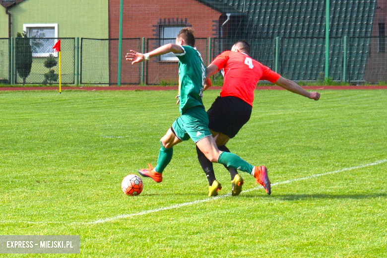 Polonia Środa Śląska - Czarni Jelcz-Laskowice