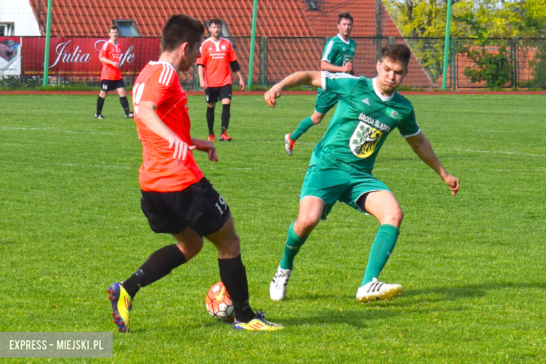 Polonia Środa Śląska - Czarni Jelcz-Laskowice