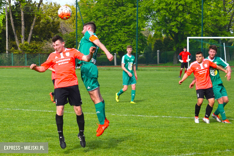Polonia Środa Śląska - Czarni Jelcz-Laskowice