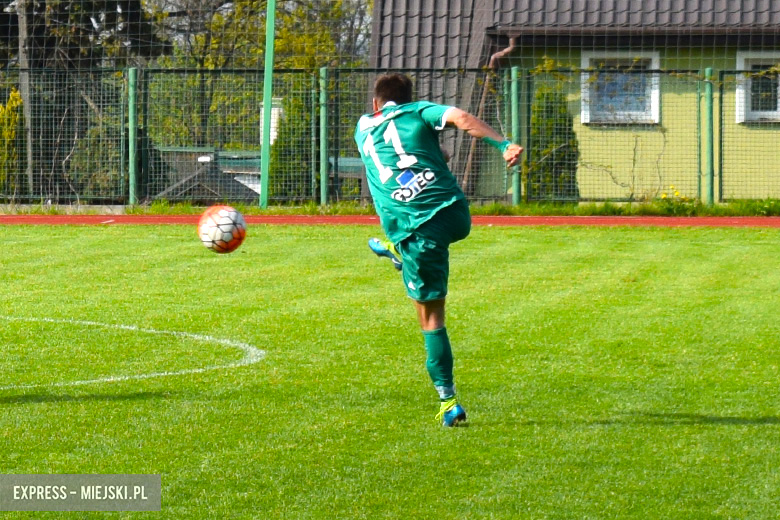 Polonia Środa Śląska - Czarni Jelcz-Laskowice