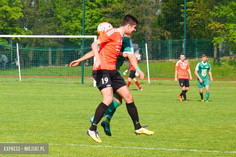 Polonia Środa Śląska - Czarni Jelcz-Laskowice