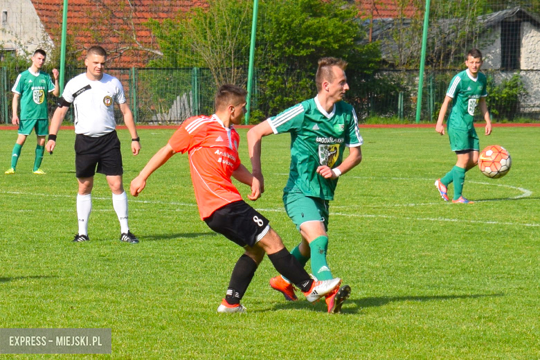 Polonia Środa Śląska - Czarni Jelcz-Laskowice