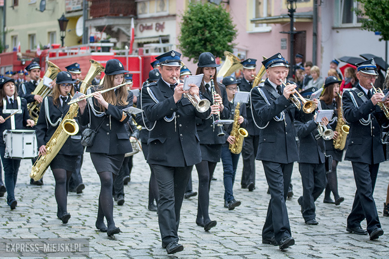Dzień Strażaka w centrum miasta