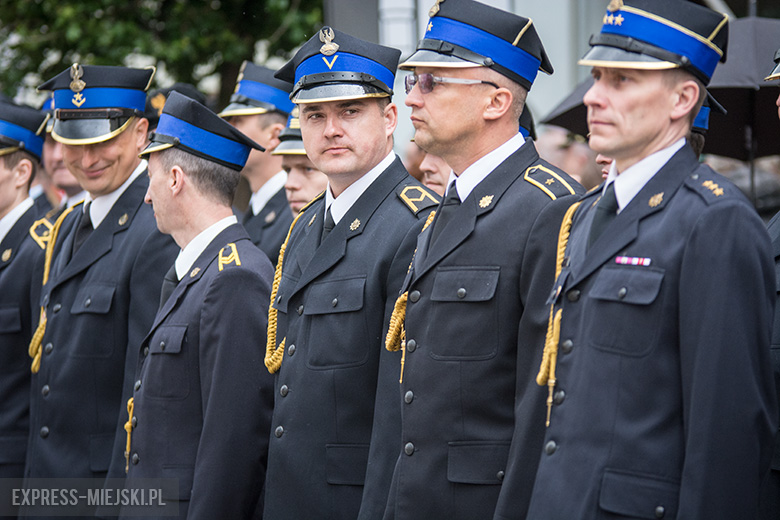 Dzień Strażaka w centrum miasta