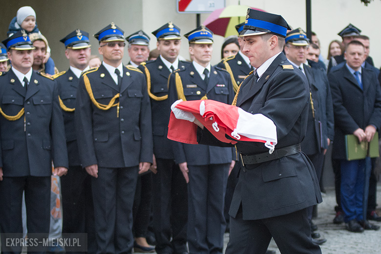 Dzień Strażaka w centrum miasta