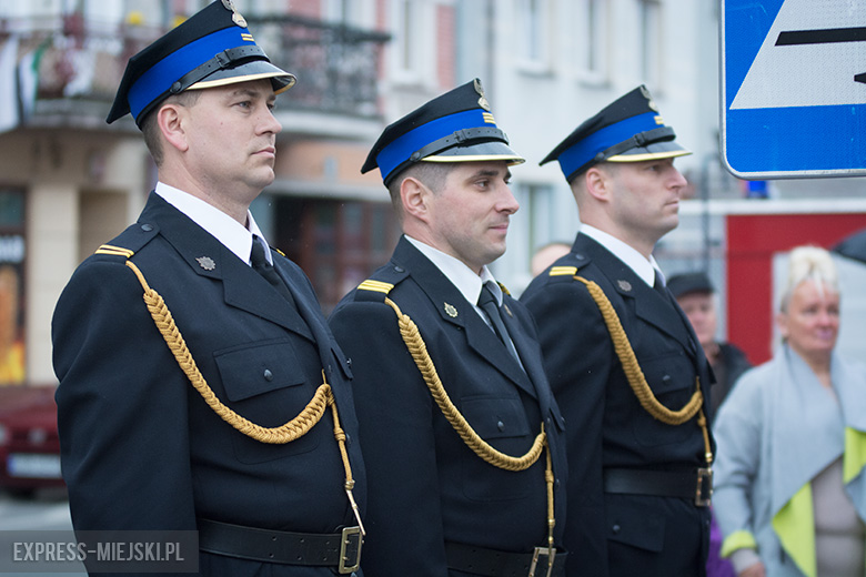 Dzień Strażaka w centrum miasta