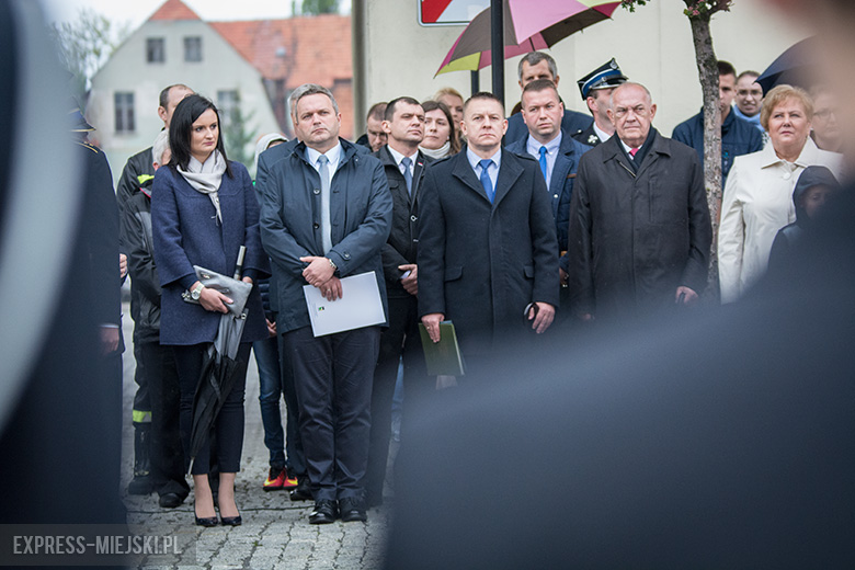 Dzień Strażaka w centrum miasta