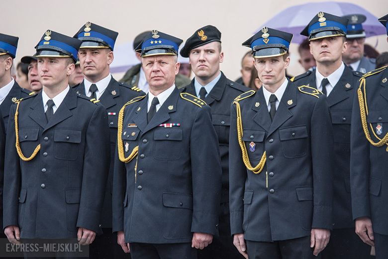 Dzień Strażaka w centrum miasta