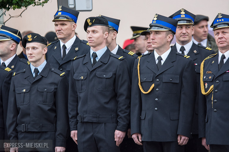 Dzień Strażaka w centrum miasta