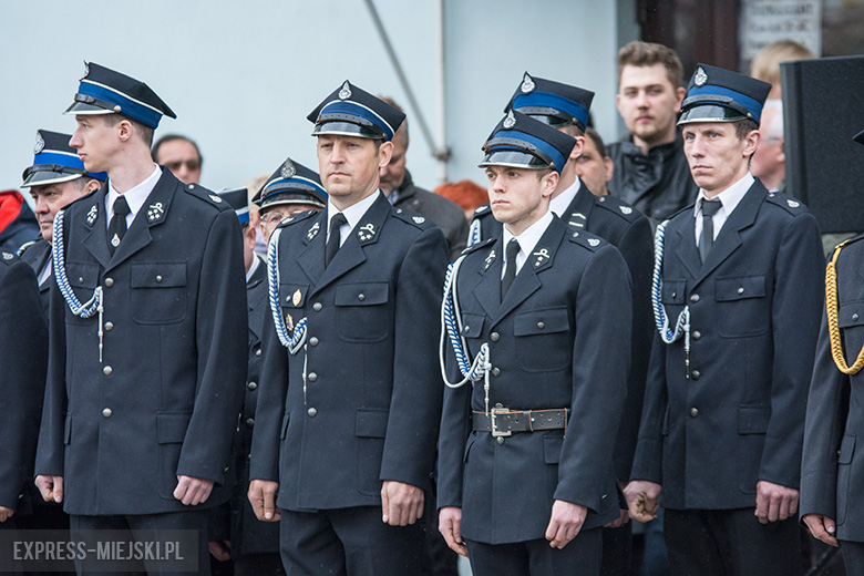 Dzień Strażaka w centrum miasta