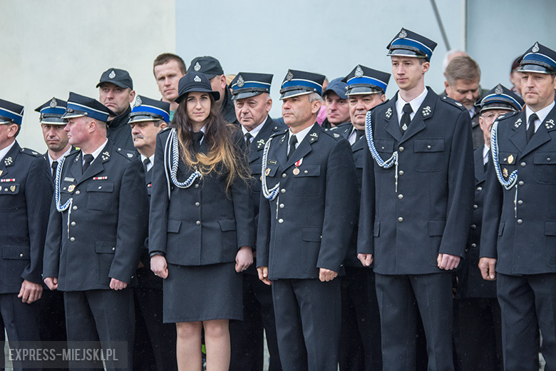 Dzień Strażaka w centrum miasta