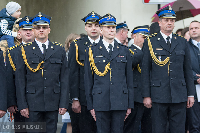 Dzień Strażaka w centrum miasta