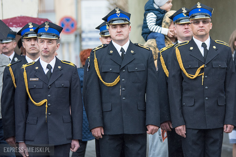 Dzień Strażaka w centrum miasta