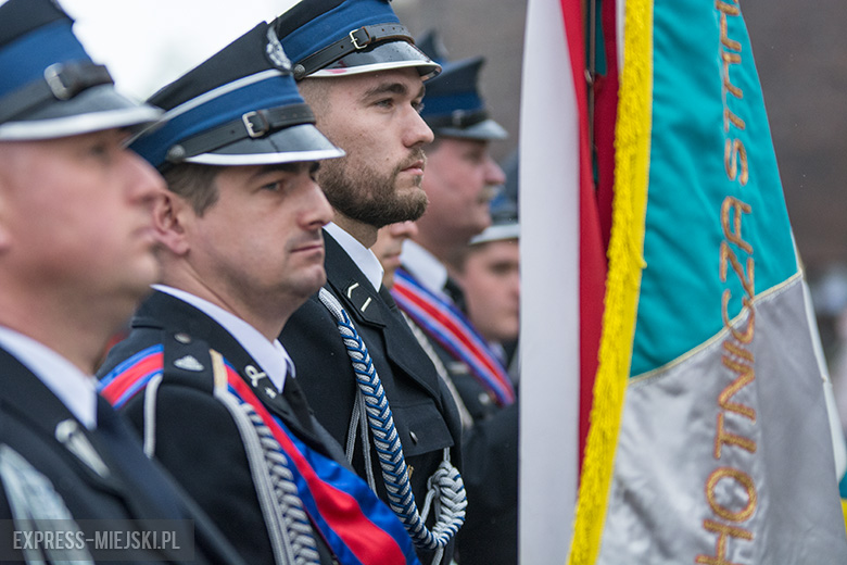 Dzień Strażaka w centrum miasta