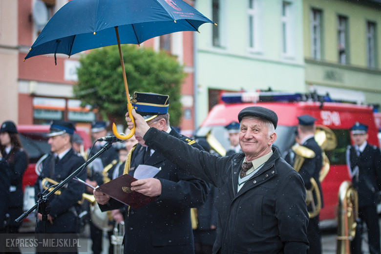 Dzień Strażaka w centrum miasta