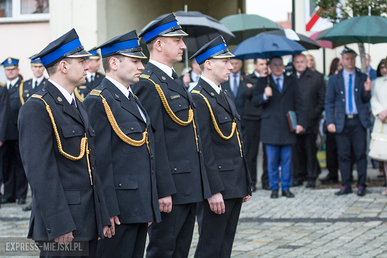 Dzień Strażaka w centrum miasta