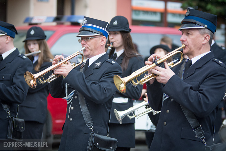 Dzień Strażaka w centrum miasta