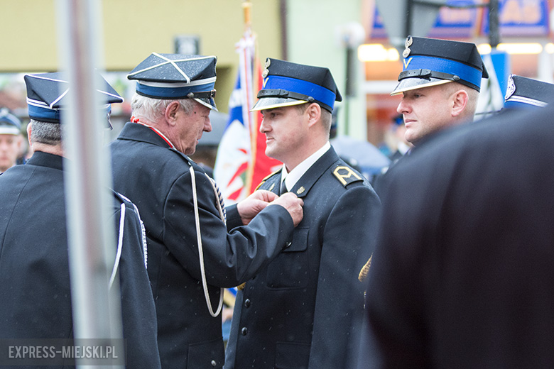 Dzień Strażaka w centrum miasta