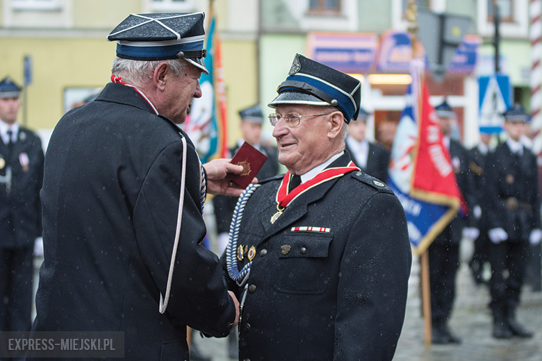 Dzień Strażaka w centrum miasta