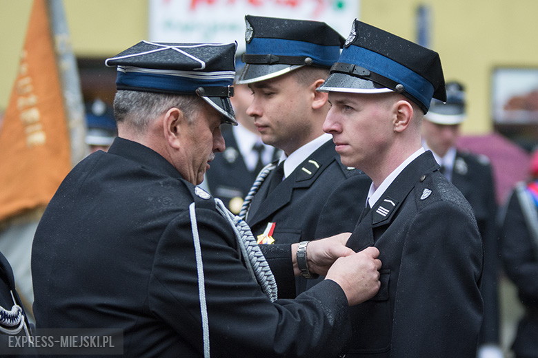 Dzień Strażaka w centrum miasta