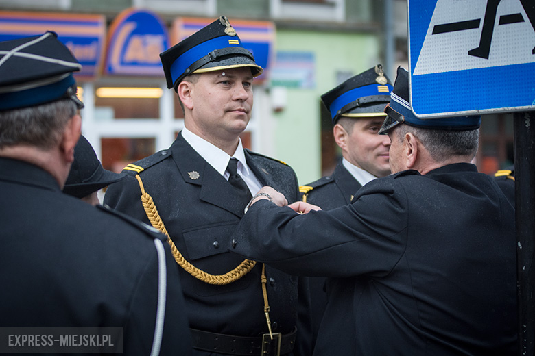 Dzień Strażaka w centrum miasta