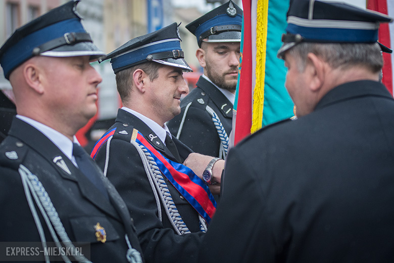 Dzień Strażaka w centrum miasta