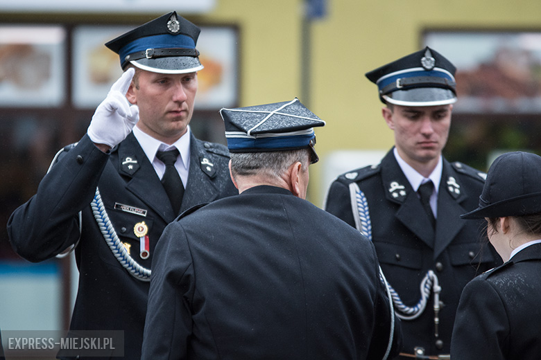 Dzień Strażaka w centrum miasta