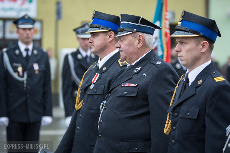 Dzień Strażaka w centrum miasta