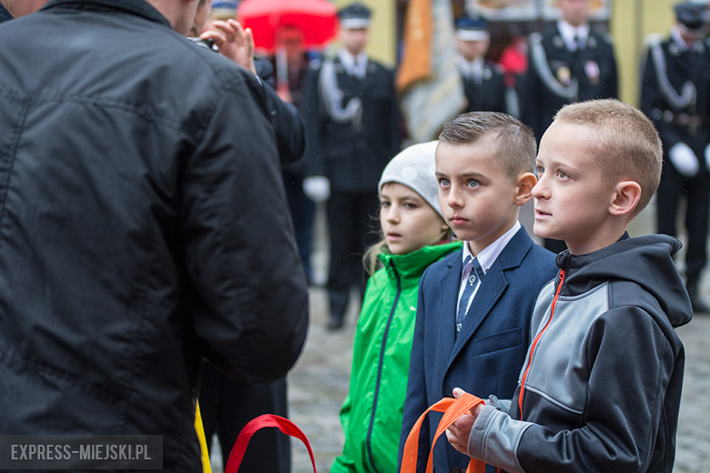 Dzień Strażaka w centrum miasta
