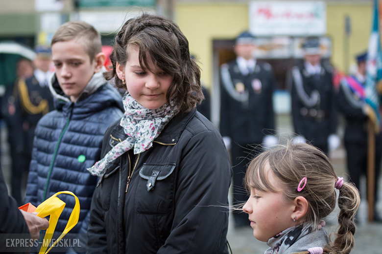 Dzień Strażaka w centrum miasta