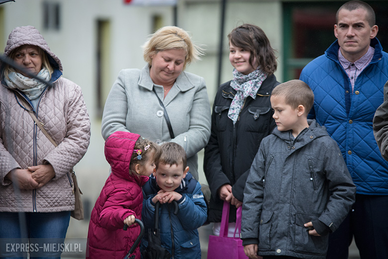 Dzień Strażaka w centrum miasta