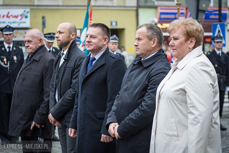Dzień Strażaka w centrum miasta