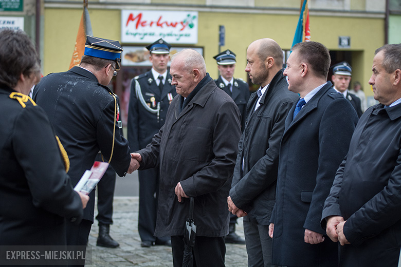 Dzień Strażaka w centrum miasta