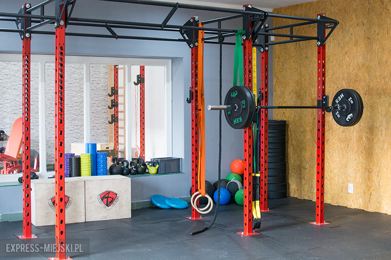 Studio treningu personalnego