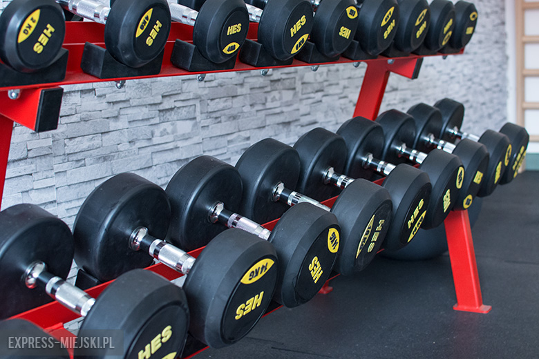 Studio treningu personalnego