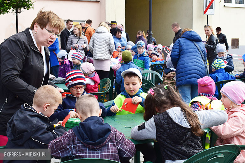 Biało-czerwony happening